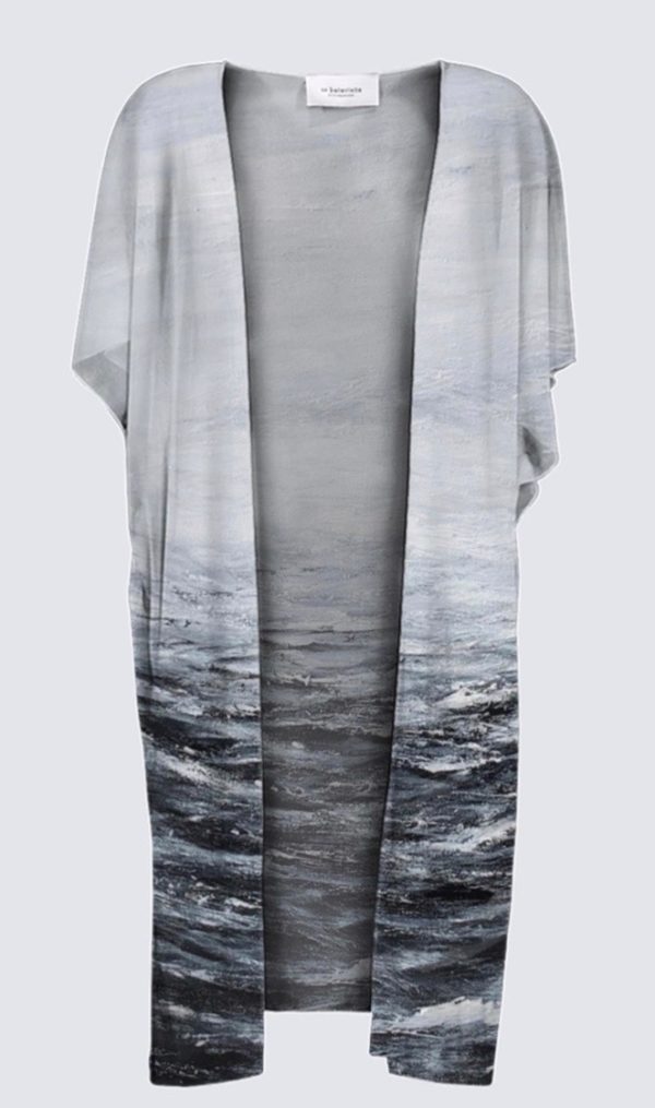 Katie Napier - Storm Kimono